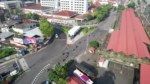 Yogyakarta city