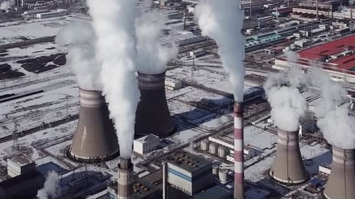 Power Plant Industry