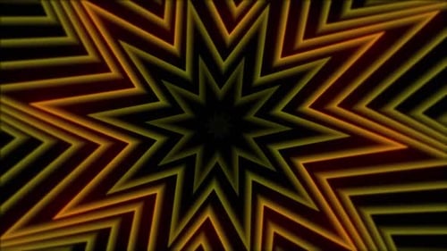 Loop creative background animation