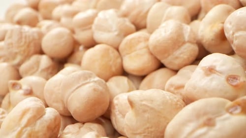 Chickpea seeds are a nutrient-dense powerhouse