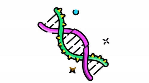 Alien DNA Mutation