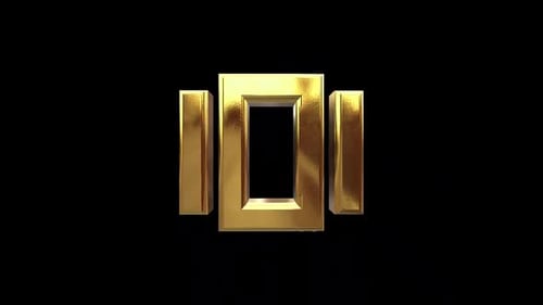 Goldene Ikone von Amp Stories
