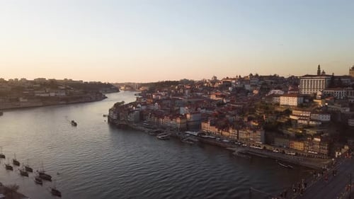 Historische Stadt Porto, Portugal