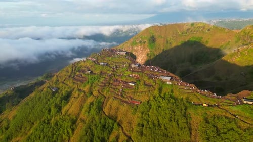 Mount Batur