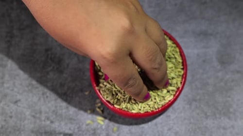 Fennel is a healthy Ayurvedic ingredient