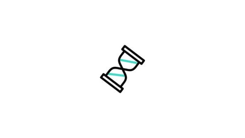Hourglass Animated Icon