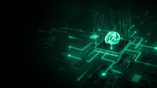 Technologie d'intelligence artificielle 01668