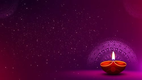 Creative greeting card design for Happy Diwali, Deepavali or Dipawali Festival celebration decorativ