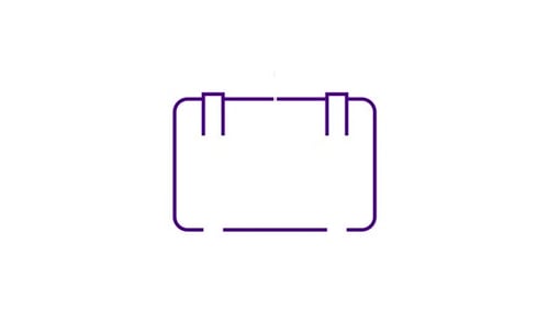 Animated Briefcase lcon