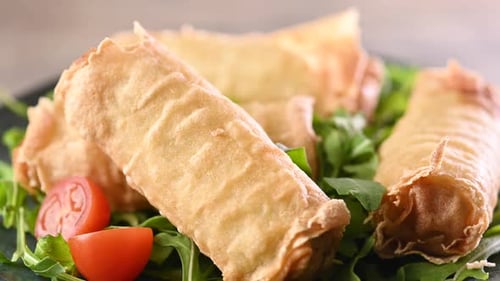 Spring Rolls