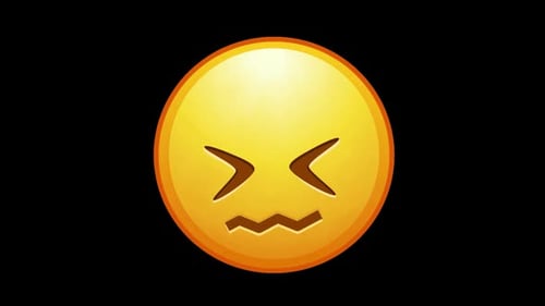 Emoji animado acerca de To Cry
