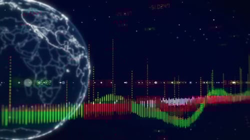 Wall Of Exchange Market