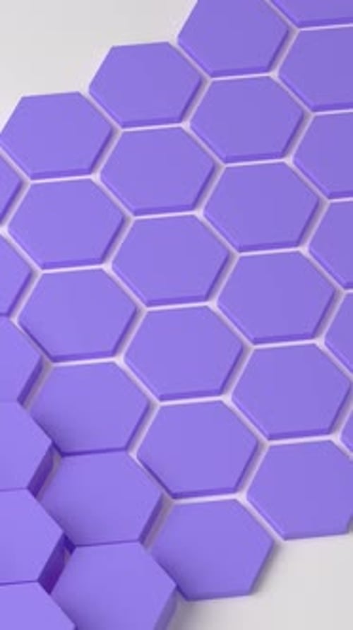 3D Abstract background