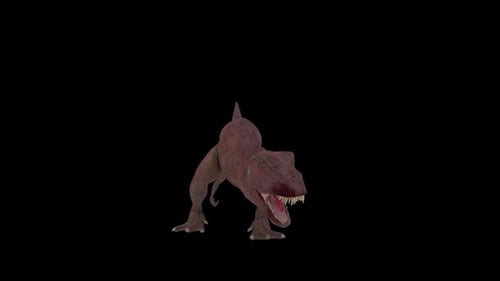 Dinasour Walk And Roar