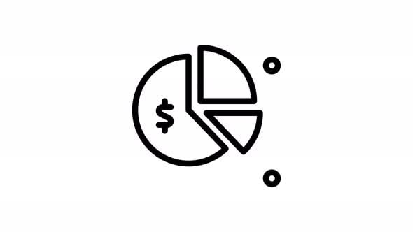 Animation Budget Planning Icon, Elements Motion Graphics ft. budget ...