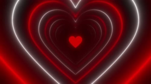 Heart Diamonds Hearts Spades Clubs Playcard Glow Game Card Red White Black Casino Game Blackjack