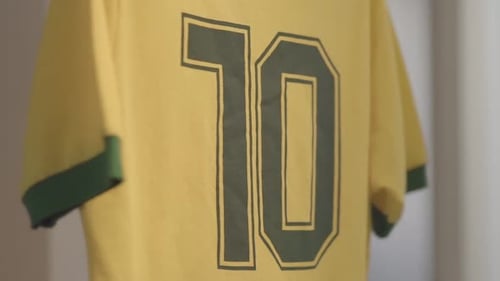 Camisa 10 do Brasil