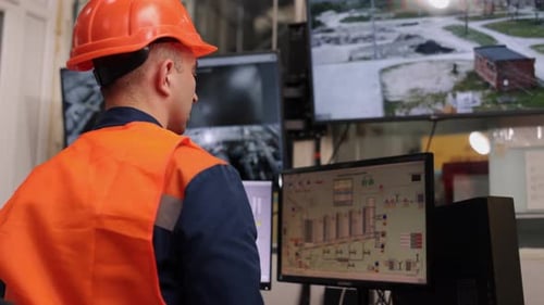 System Controllers Control Personnel Plant Supervisors