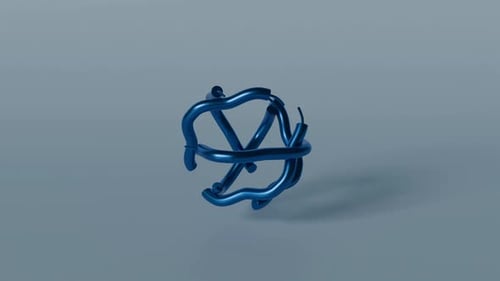 Satisfying Loop 3D Animation Perpetual