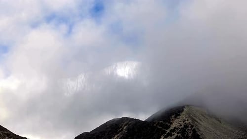 Snow Mountain, Tibet