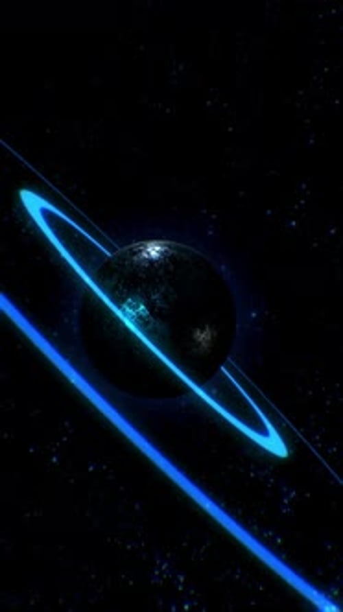Dark Moon Signal