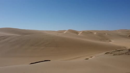 Kalahari desert