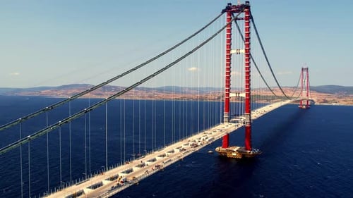 Detalles actuales de la construcción de puentes