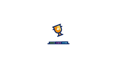 Award Animated Icon