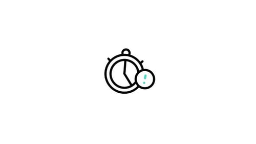 Time Animated Icon