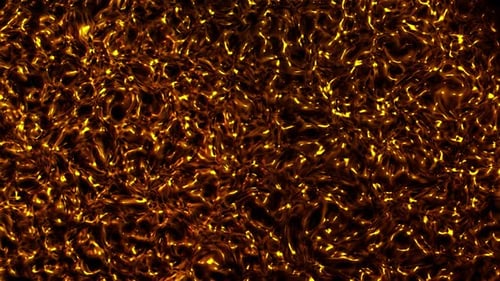 Molten Lava Loop Background