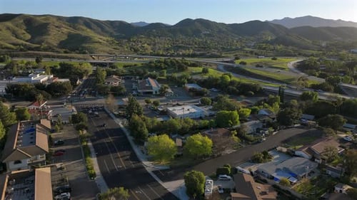 Discover the Breathtaking and Scenic Aerial Views of the Stunning Malibu Hills in California