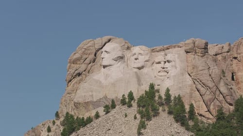 Mount Rushmore National Memorial, South Dakota
