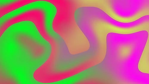 Abstract liquid background . colorful wavy motion background. Vd2432