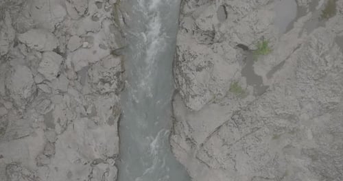Gebirgsfluss