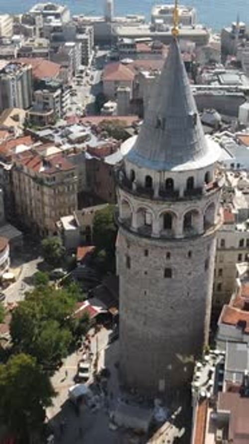 Galata Tower Istanbul