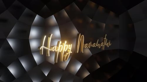Vœux pour le festival de Navaratri