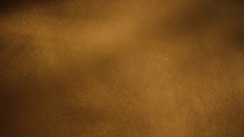Atmosphärische Staubpartikel