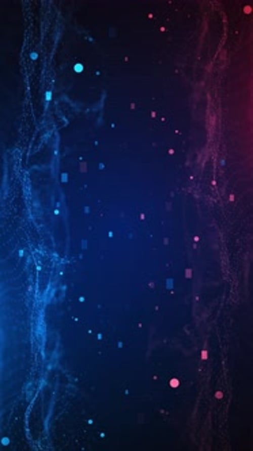 Hi-tech digital Futuristic AI Chip circuit board Advanced Mobile Microprocessor Connecting Motherboa