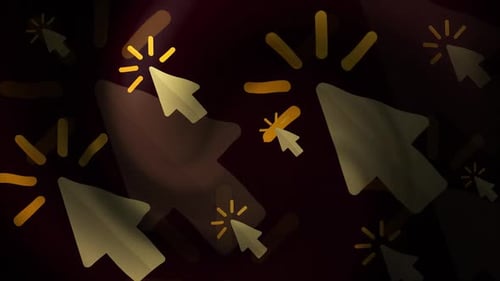 Arrow Click Background Loop