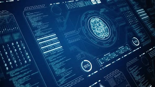 Artificial Intelligence Technology 01670