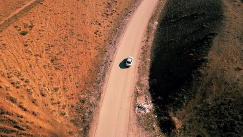 Viajando de carro em Nature Way Hills