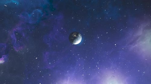 Des milliers d'astéroïdes se dirigent vers la planète Terre
