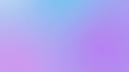 Abstract Fluid Color Gradient Loop Background