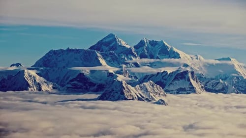 Everest Mountain