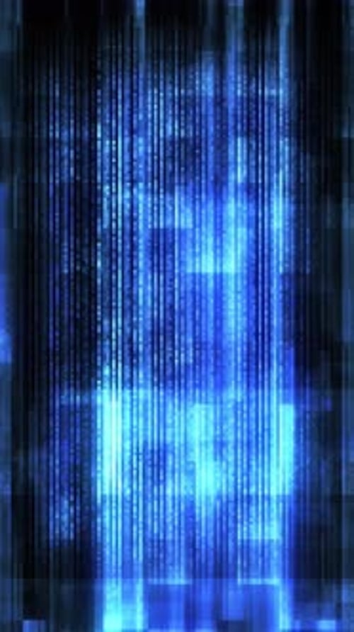 Analog Static Noise texture overlay. stripes offset . Glitch and error, Analog Static No signal arti