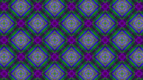 Abstract Multicolored background
