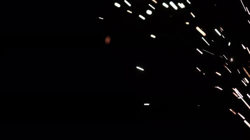 Fire spark