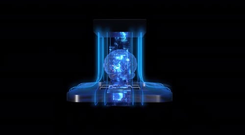 Developing artificial intelligence brain01