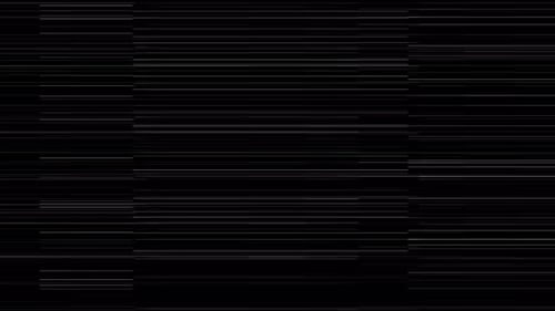 Glitch Effect Video Background Noise Static Television VFX Pack Visual Video Effects Stripes
