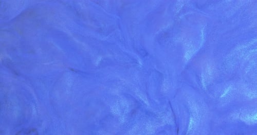 Liquid Blue Background